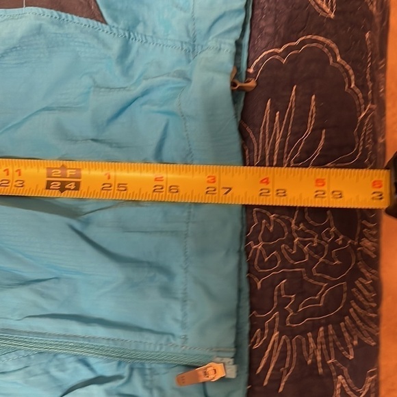 MEC Light Jacket Blue Size Large - Picture 5 of 8